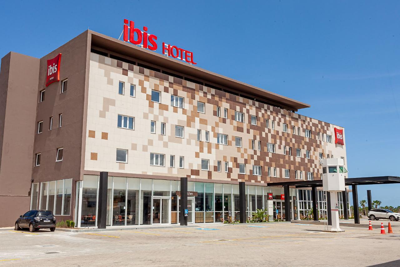 Ibis Caucaia Porto Do Pecem Hotel Exterior foto